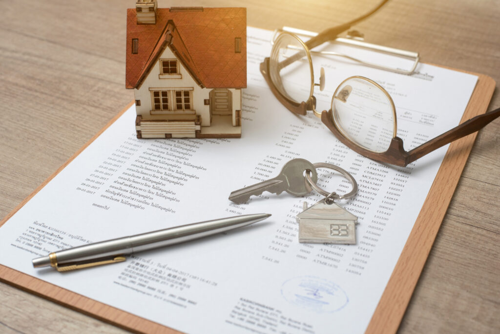 Sign for your house